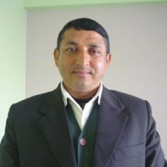 Dr. Shree Prasad VistaNepal